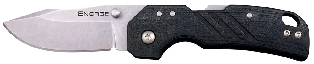 2.5IN DRIFTER CLIP POINT BLADE BLISTER