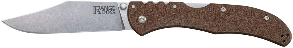 RGE BSS FDE HDLE 9 1/4IN OVA 4IN BLDE