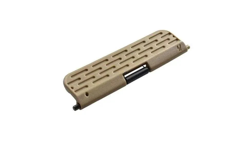 Strike ARUDCE30803FDE AR Ultimate Dust Cover with Capsule 308 Winchester Polymer Flat Dark Earth