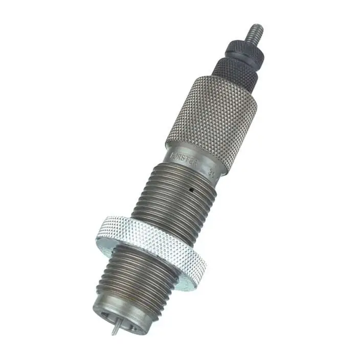 FORSTER 005272 6MM ARC FULL LENGTH SIZING DIE