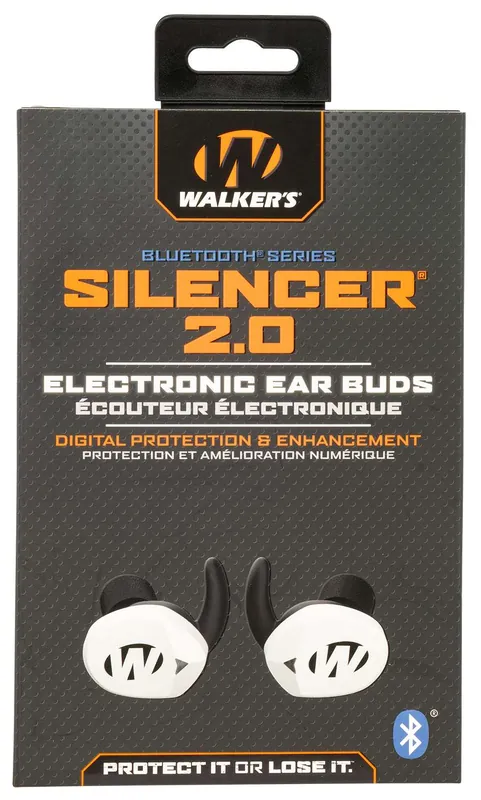WLKR GWP-SLCR2-BT-WHT SILENCER BT 2.0 WHITE