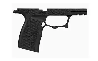 SCT X65 SHARKTOOTH GRIP MODULE BLK