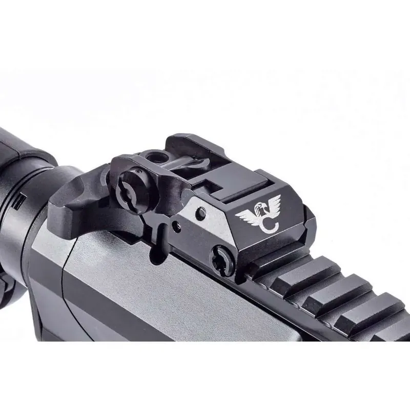 Sight Set AR15/M16 Back Up Rail Mount