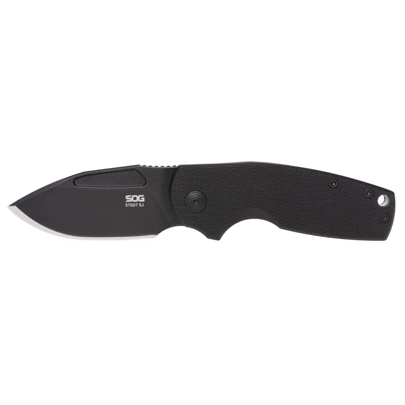 SOG 16-03-02-57 STOUT SJ BLACKOUT