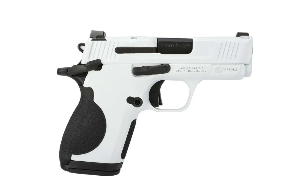 CSX 9MM STORMTROOPER WHITE