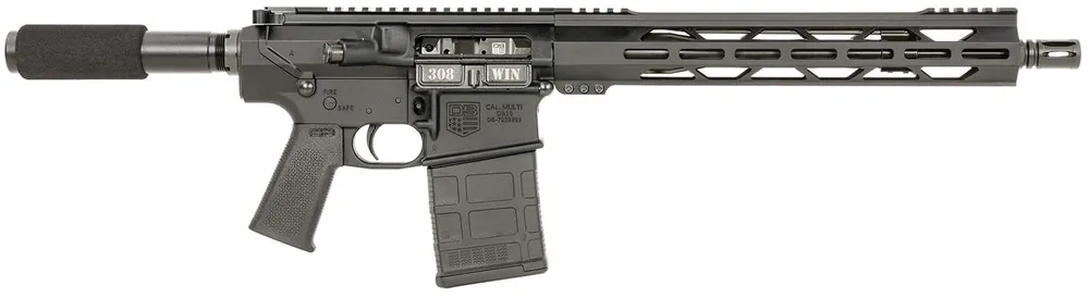 DIA DB1222C001 308 13.5 CRBN PSTL 20R BLK