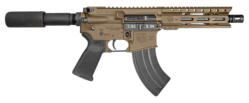 DIA DB1912O061 762X39 7 CRBN PSTL 28R FDE