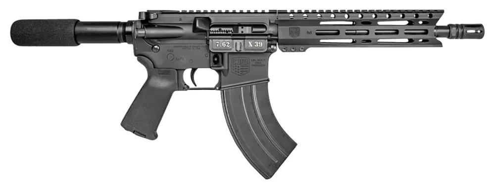 DIA DB1915O001 762X39 10 CRBN PSTL 28R BLK