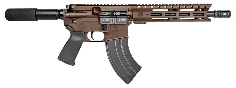 DIA DB1915O071 762X39 10 CRBN PSTL 28R MDBRO