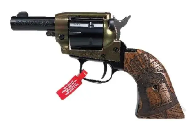 HER BARKEEP 22LR BELL 3" 6RD