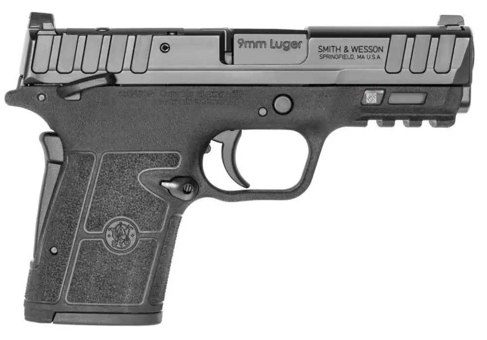 S&W EQUALIZER 9MM 3.6" OPTIC CUT THUMB SAFETY 10RD
