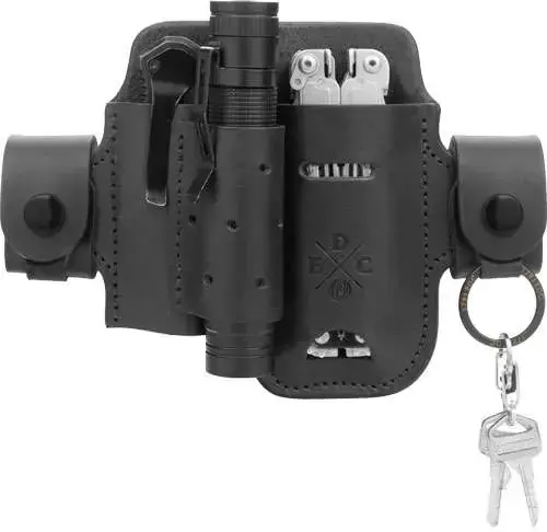1791 EDC HEAVY DUTY LARGE FLEX ACTION SNAP MULTITOOL BLACK