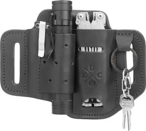 1791 EDC HEAVY DUTY EASY SLIDE LARGE FLEX MULTITOOL BLACK