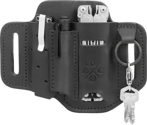 1791 EDC HEAVY DUTY EASY SLIDE SMALL FLEX MULTITOOL BLACK