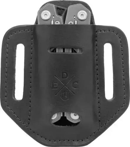1791 EDC HEAVY DUTY EASY SLIDE SOLO MULTITOOL HOLSTER BLACK