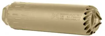 HUXWRX FLOW 762Ti W/ MUZZLE BRAKE FDE