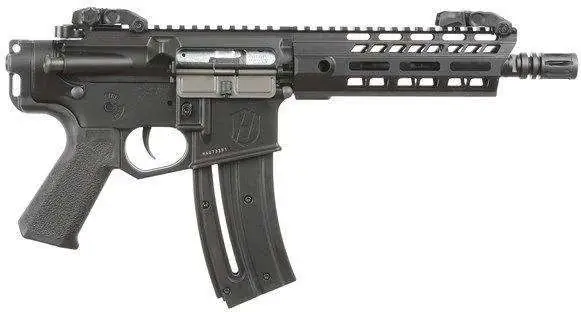 WALTHER HAMMERLI TAC R1 C PISTOL .22LR 20RD BLACK
