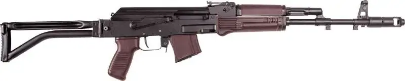 ARS SAM7SF 7.62X39 SIDE FOLDER ENHANCED FCG PLUM