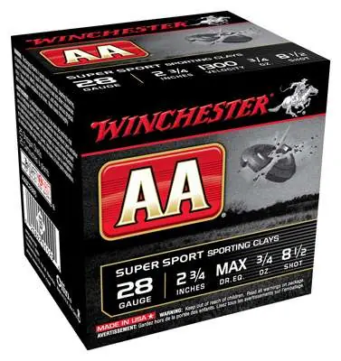 Winchester Sporting Clay 28 Ga.