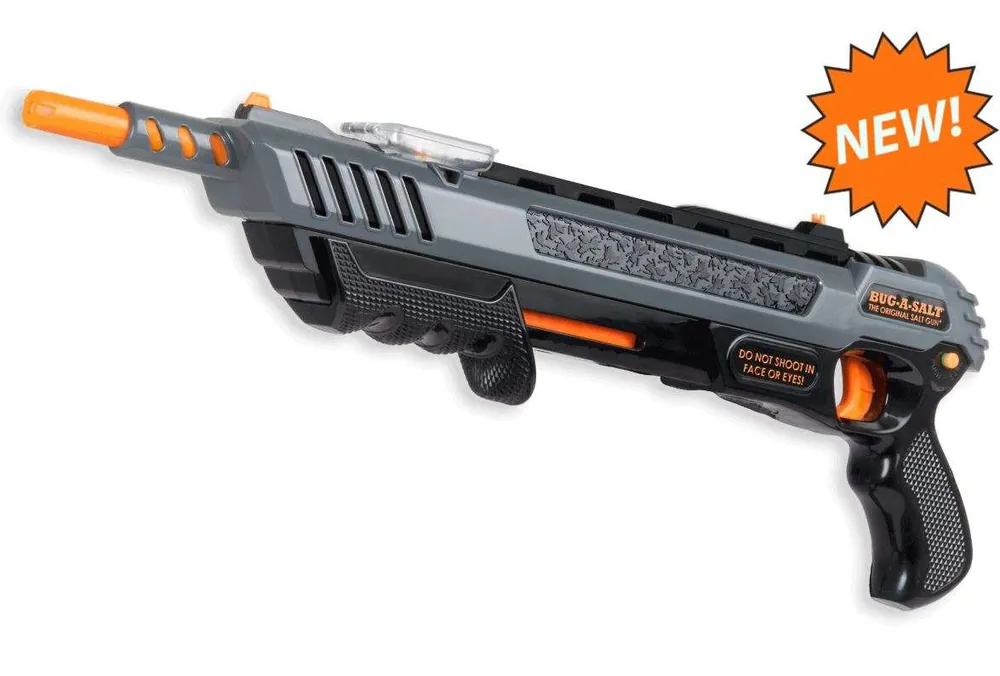 BUG-A-SALT 3.0 Pump Salt Shotgun