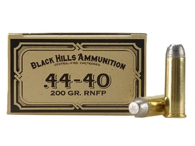 BLack Hills 44-40 200 Gr.