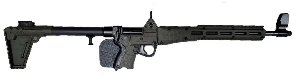 Keltec Sub 2k Glk 19 Mags