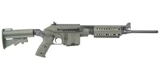 Keltec SU16 5.56 ODG