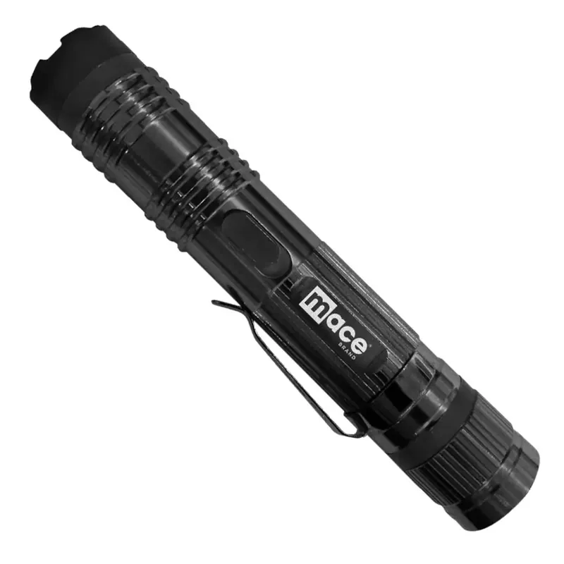 COMPACT FLASH STUN - BLACK