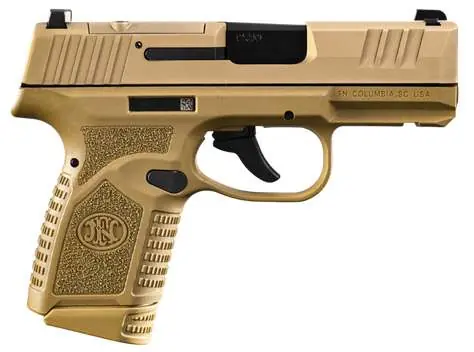 FN REFLEX MRD NMS FDE/FDE 1X11+1X15