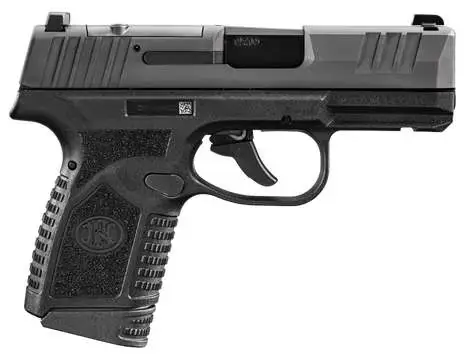 FN Reflex MRD 9mm 3.3" Black Pistol