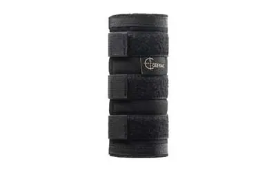 COLETAC HTP 7.5" SUPPRESSOR COVR BLK