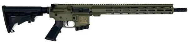 GLFA 350 LEGEND AR15 RIFLE