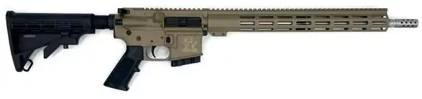 GLFA 350 LEGEND AR15 RIFLE