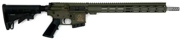 GLFA 350 LEGEND AR15 RIFLE