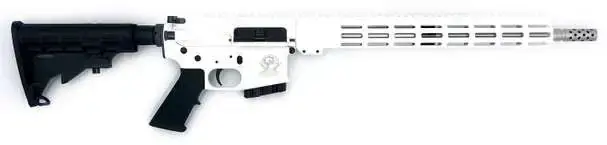 GLFA AR15 RIFLE .350 LEGEND 16" S/S BBL 5RD M-LOK WHITE
