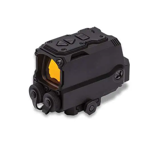 Steiner 8503 DRS1X 1x Illuminated C2 Black AA