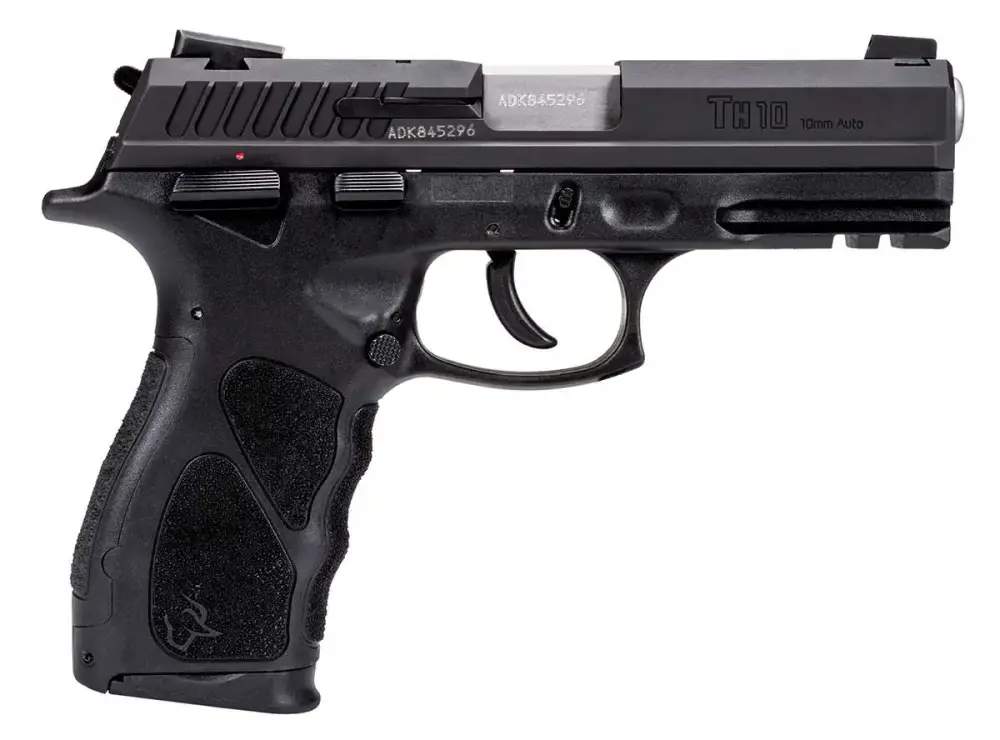 Taurus TH10 Full Size Pistol - Black | 10mm | 4.25" Barrel | 15rd