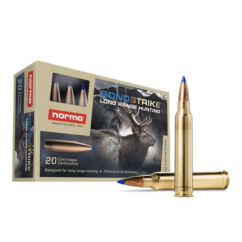 NORMA 20166402 6.5CRD 143 BONDSTRIKE 20/10