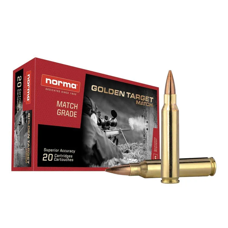 NORMA 10157692 223 69 GOLDEN TRGT BTHP 20/10