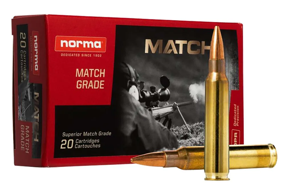 NORMA 2423552 223 77 GOLDEN TRGT BTHP 20/10