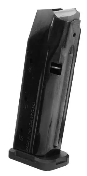 SHIELD SA-S15-BN-GEN3 S15 G43X/48 MAG BLK NITRDE
