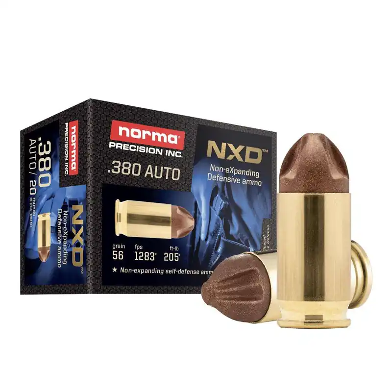 NORMA 611140020 9MM 65GR 20/10