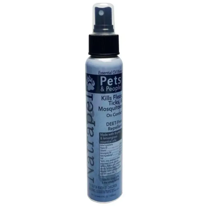 ARB NATRAPEL ESSENTIAL OIL PETS & PPL INSECT REPELLENT