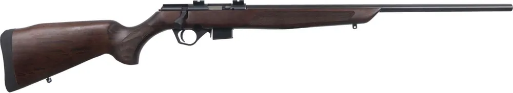 BRAZ RB22 22WMR 21 BK WOOD 5R