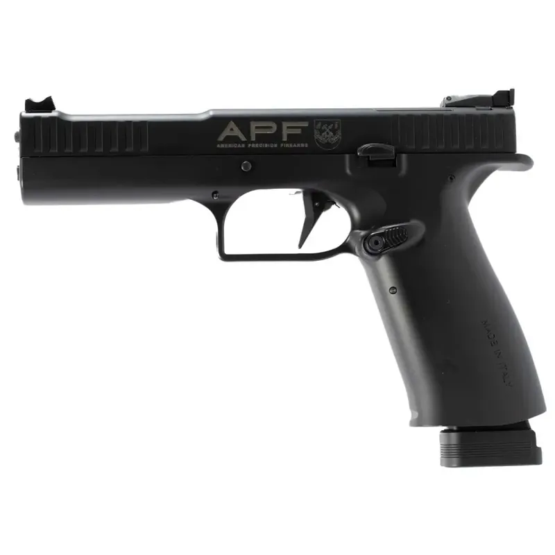 AMPF STRK 1 ERGL PRO 9MM 5" 17RD BLK