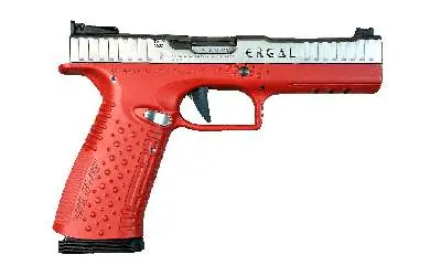 AMPF STRK 1 ERGL PRO 9MM 5" 10RD ORG