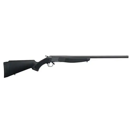 CVA Hunter Break Open 20 Gauge 24" 3" Black Synthetic Stk Blued