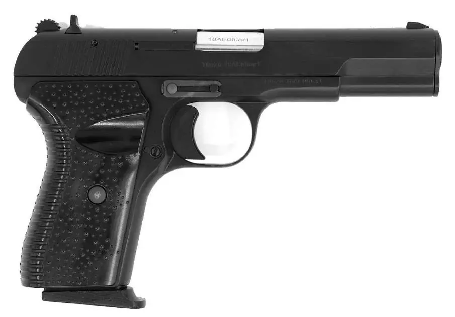 SDS TT-33 9MM 4.6 TARGET GRIPS 2 8RD
