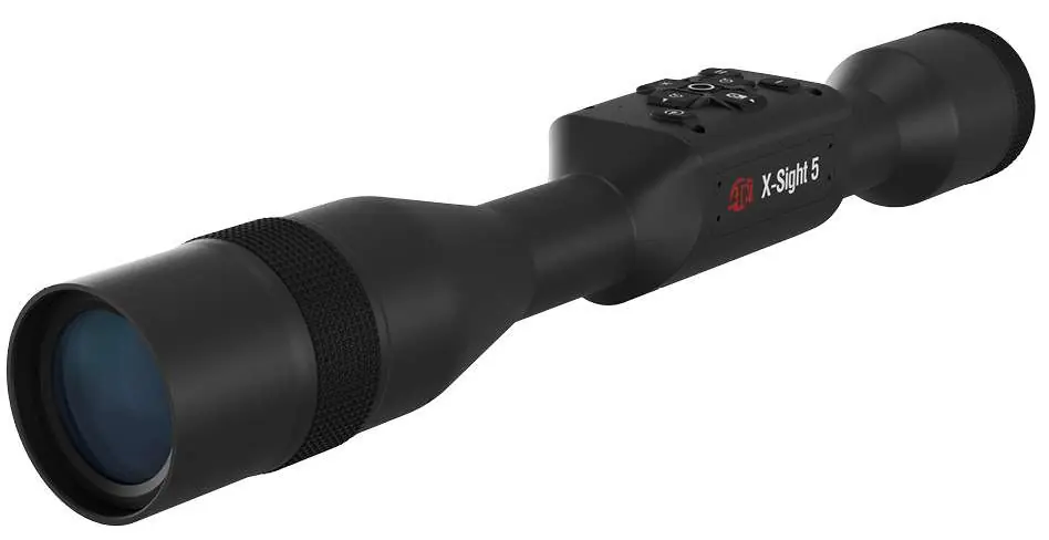 ATN DGWSXS3155P XSIGHT 5 3-15X UHD SMART DY/NGT