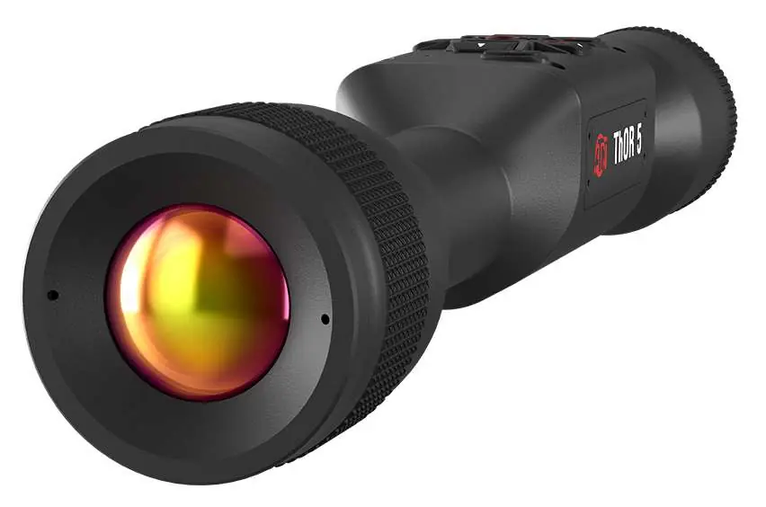 ATN TIWST5635A THOR 5 3-24X 640X480 12 MICRON
